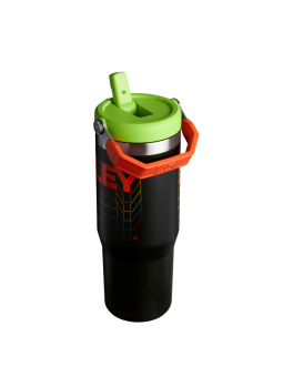 Termo Stanley Classic Flip Straw Tumbler