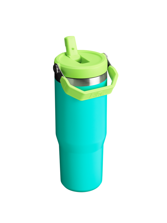 Termo Stanley Classic Flip Straw Tumbler
