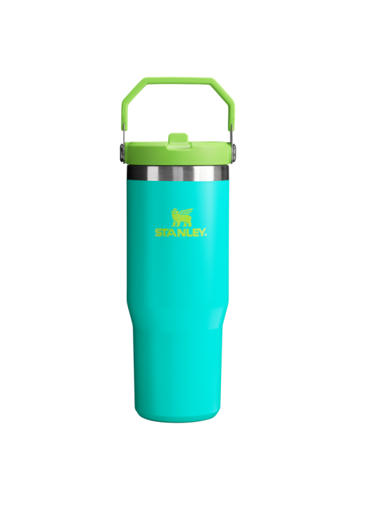 Termo Stanley Classic Flip Straw Tumbler