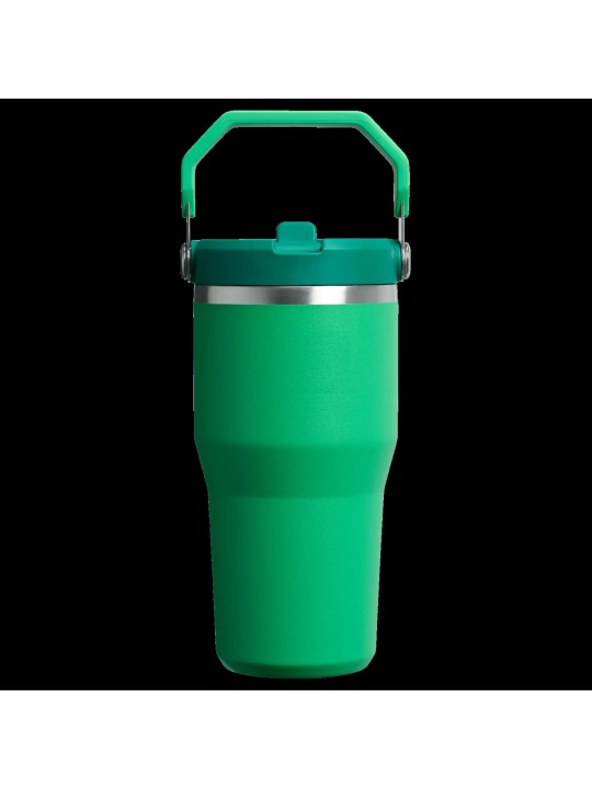 Termo Stanley IceFlow Flip Straw Tumbler 2.0