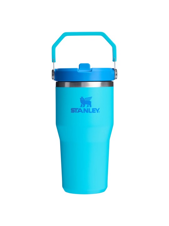 Termo Stanley IceFlow Flip Straw Tumbler 2.0