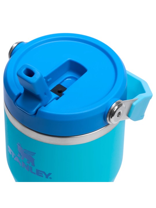 Termo Stanley IceFlow Flip Straw Tumbler 2.0