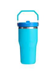 Termo Stanley IceFlow Flip Straw Tumbler 2.0
