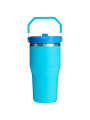Termo Stanley IceFlow Flip Straw Tumbler 2.0