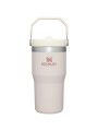 Termo Stanley IceFlow Flip Straw Tumbler 2.0