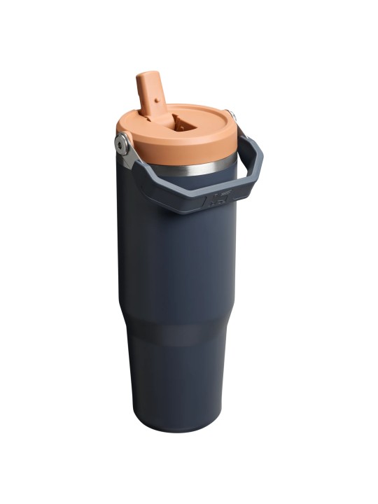 Termo Stanley IceFlow Flip Straw Tumbler 2.0
