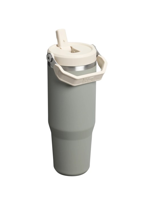 Termo Stanley IceFlow Flip Straw Tumbler 2.0