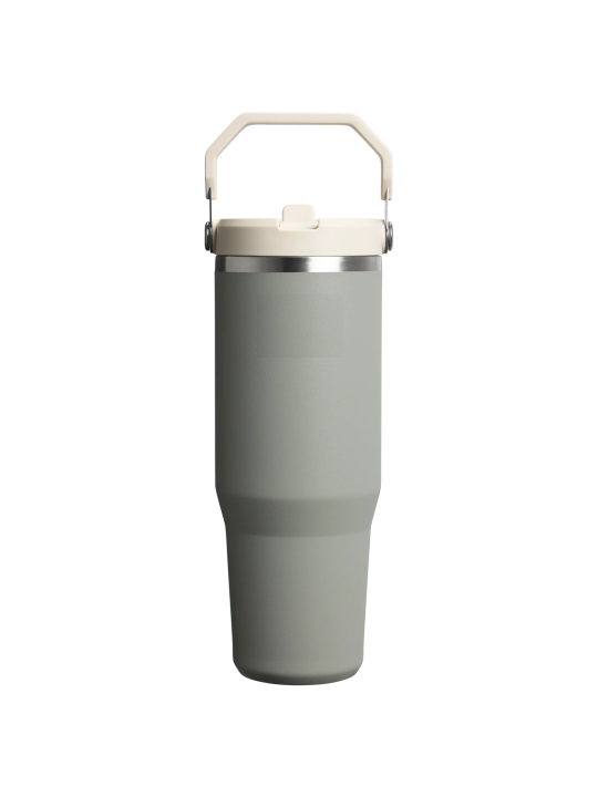 Termo Stanley IceFlow Flip Straw Tumbler 2.0