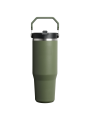 Termo Stanley IceFlow Flip Straw Tumbler 2.0