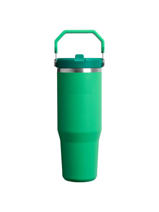 Termo Stanley IceFlow Flip Straw Tumbler 2.0
