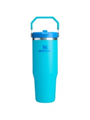Termo Stanley IceFlow Flip Straw Tumbler 2.0