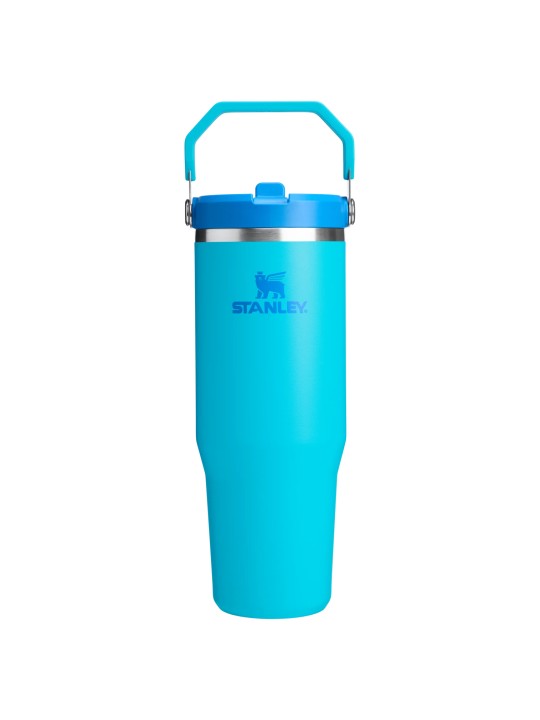 Termo Stanley IceFlow Flip Straw Tumbler 2.0