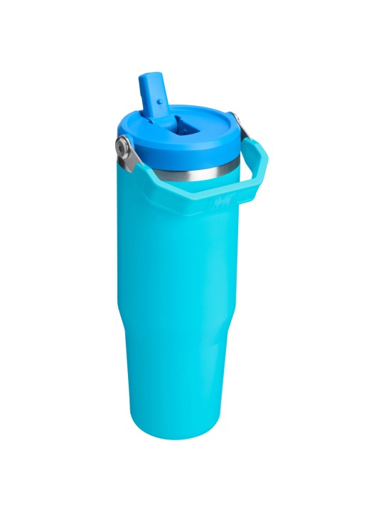 Termo Stanley IceFlow Flip Straw Tumbler 2.0