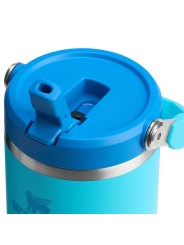 Termo Stanley IceFlow Flip Straw Tumbler 2.0