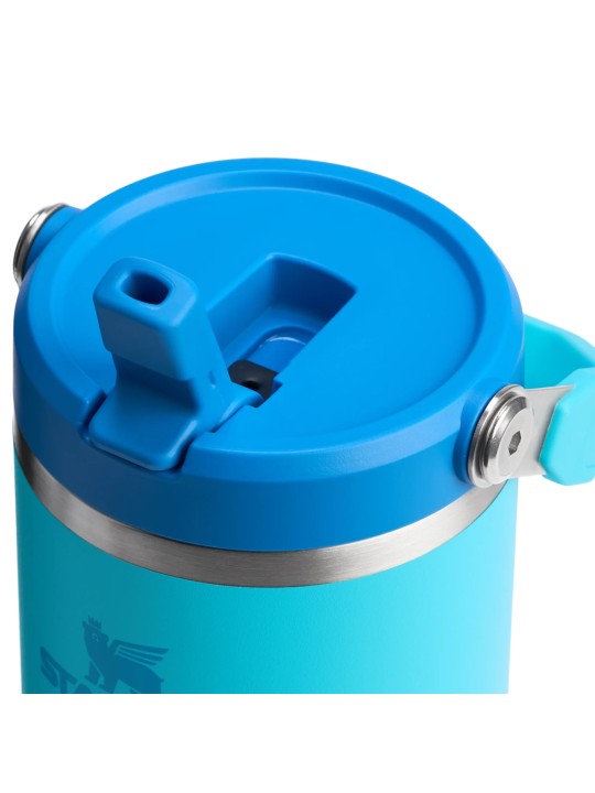 Termo Stanley IceFlow Flip Straw Tumbler 2.0