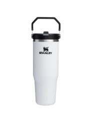 Termo Stanley IceFlow Flip Straw Tumbler 2.0