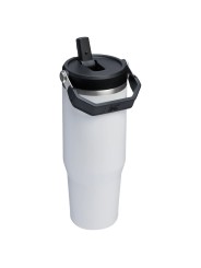 Termo Stanley IceFlow Flip Straw Tumbler 2.0