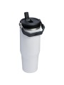 Termo Stanley IceFlow Flip Straw Tumbler 2.0