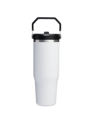 Termo Stanley IceFlow Flip Straw Tumbler 2.0
