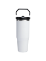 Termo Stanley IceFlow Flip Straw Tumbler 2.0