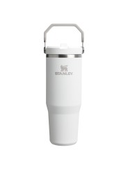 Termo Stanley IceFlow Flip Straw Tumbler 2.0