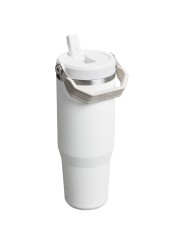 Termo Stanley IceFlow Flip Straw Tumbler 2.0
