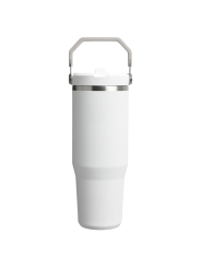 Termo Stanley IceFlow Flip Straw Tumbler 2.0