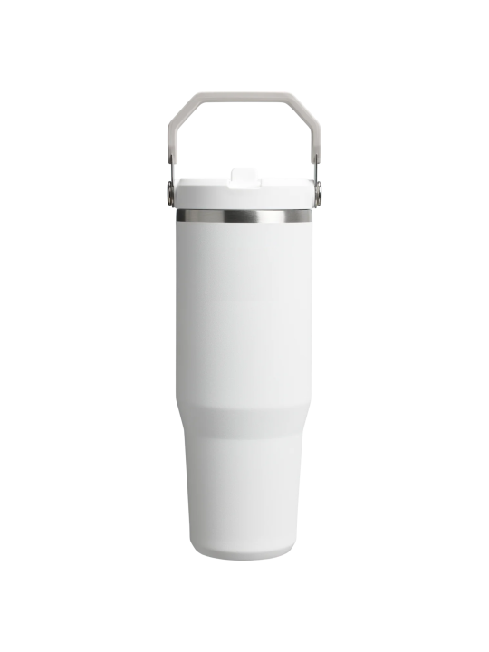 Termo Stanley IceFlow Flip Straw Tumbler 2.0