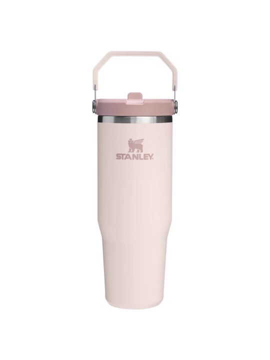 Termo Stanley IceFlow Flip Straw Tumbler 2.0