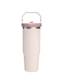 Termo Stanley IceFlow Flip Straw Tumbler 2.0