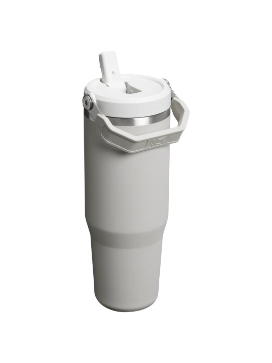Termo Stanley IceFlow Flip Straw Tumbler 2.0