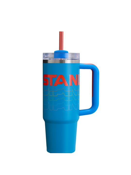 Termo Stanley Quencher H2.0 Flowstate Tumbler