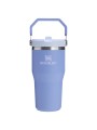 Termo Stanley IceFlow Flip Straw Tumbler 2.0