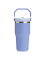 Termo Stanley IceFlow Flip Straw Tumbler 2.0