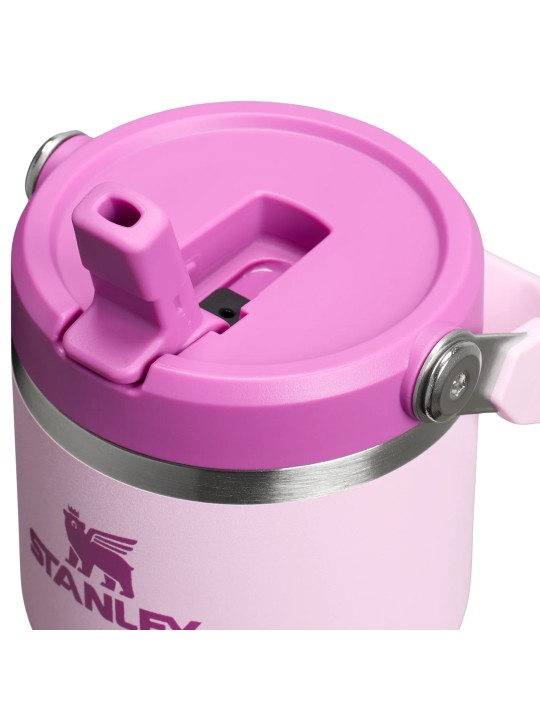 Termo Stanley IceFlow Flip Straw Tumbler 2.0