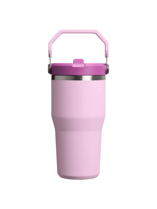 Termo Stanley IceFlow Flip Straw Tumbler 2.0