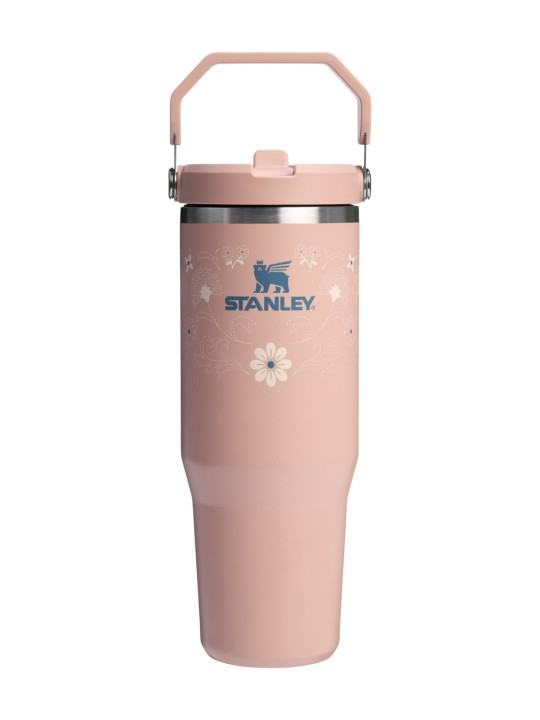 Termo Stanley IceFlow Flip Straw Tumbler 2.0