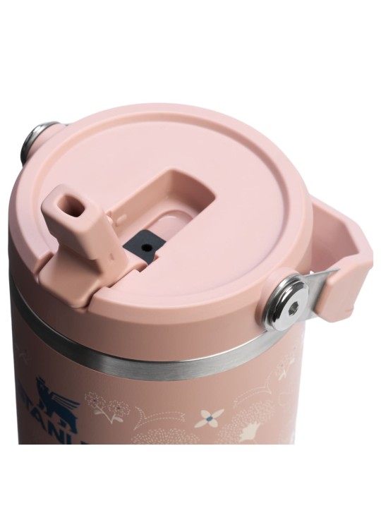 Termo Stanley IceFlow Flip Straw Tumbler 2.0